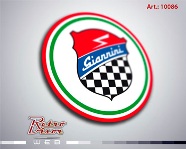 Calco Calcomania Giannini